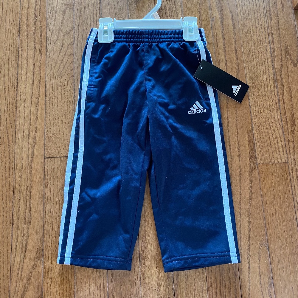 NWT Adidas sweatpants